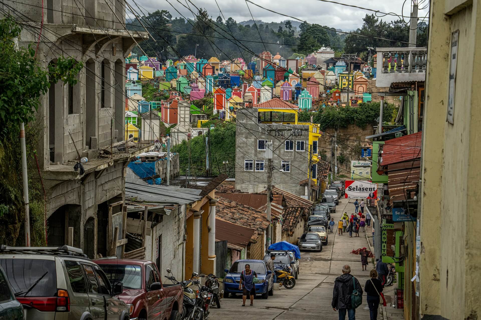 Chichicastenango, Guatemala